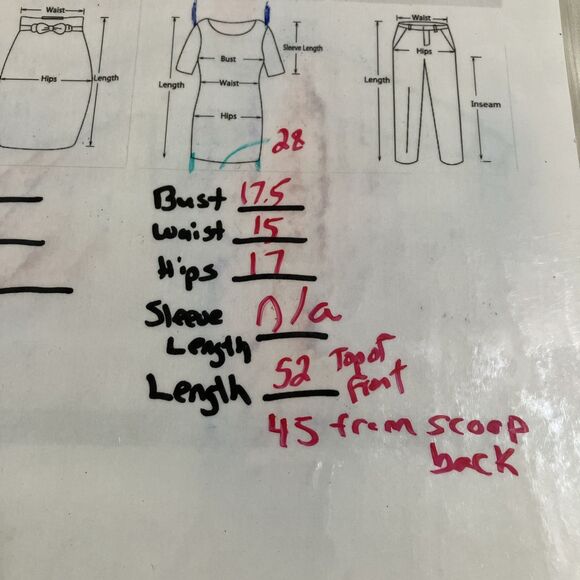 Thea Dora Black Teal Formal Cocktail Evening Prom HoCo Maxi Wrap Dress Sz L Y2K - Picture 12 of 12